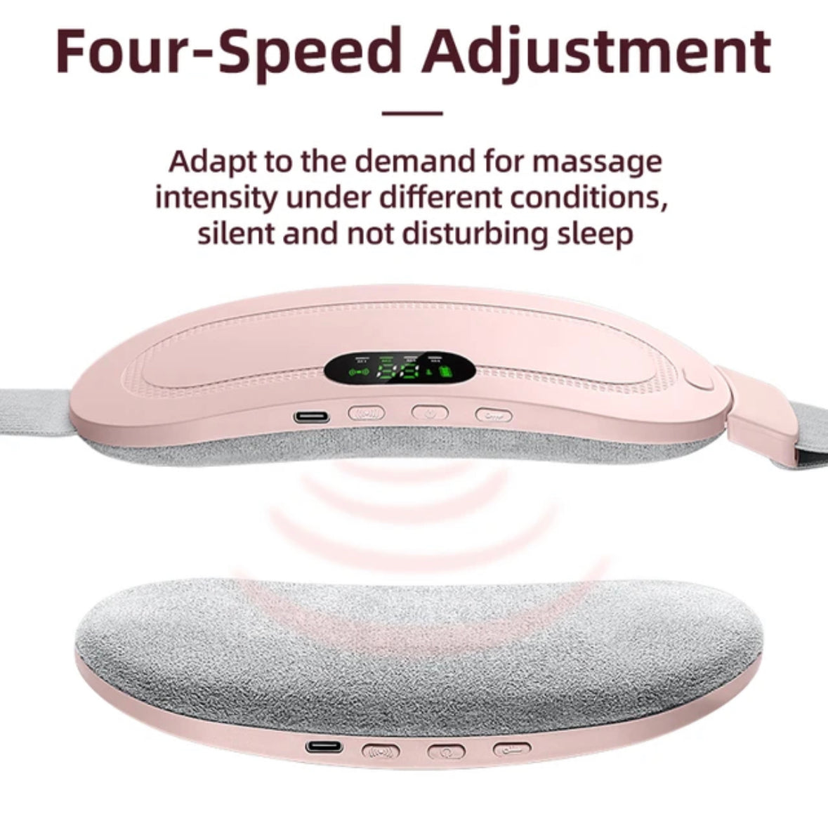 Comfort Technologic Massager Heating Belt